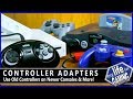 Controller Adapters Use Old Controllers On Newer Consoles More MY LIFE IN GAMING
