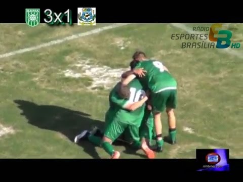 Gama 3X1 Planaltina = clubedoesportedf