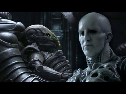 Alien Lore: Why do Engineers Hate Humans? Prometheus Secrets Explained - History of the Human Race Video