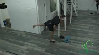 Level 3: Thursday  Oct 22nd  7:30pm HARD (ANDREW)