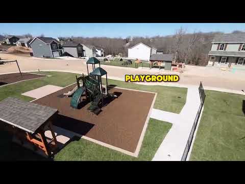 Sports Court, Playgrounds & Dog Park!