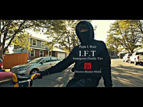 Papa J. Ruiz - IFT (Official Music Video)