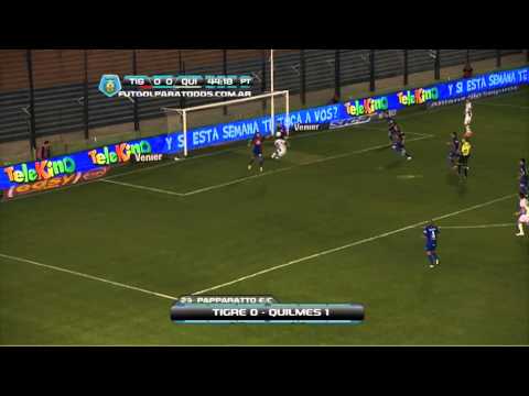 Todos los Goles. Fecha 5. Torneo Inicial 2013. Fútbol Para Todos.