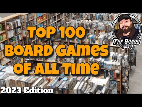 Top 100 Games of All Time