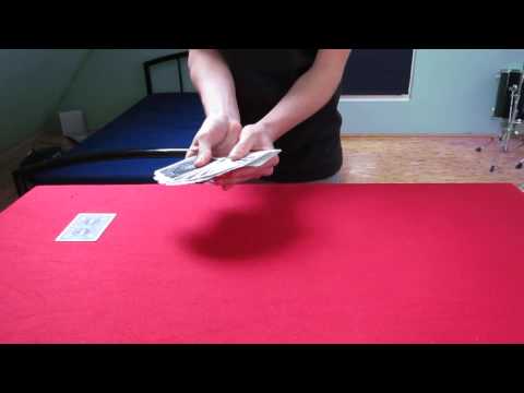 Weltbester Kartentrick No.2 Contest Beitrag: Marley Monroe (Performance) [HQ]