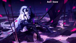 Rest Among Ruins - Reach The Edge (Featuring Aleka Farha) (with lyrics)