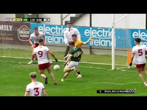 Tyrone v Kerry All Ireland Minor Football Championship Final Highlights 2025