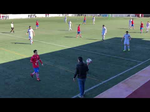 17/18 J.26ª CD CASTUERA 3 - ATLÉTICO PUEBLONUEVO 2 (18-02-18)