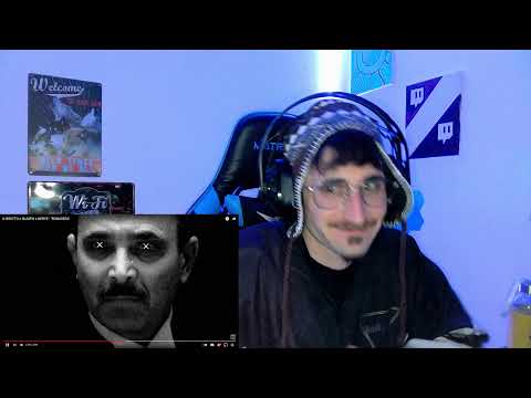 Ricks Reacts IL-BRUTTO x BLASPH x NERVE - "BONASERA"