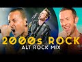 2000s Best Of Rock Alt Rock Linkin Park Muse Coldplay More