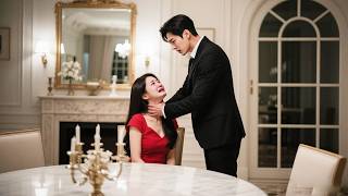 Om hem niet mee te slepen in de afgrond, maakte ze het op een wrede manier uit, maar hij begreep haar steeds verkeerd en kleineerde haar. Pas toen de waarheid aan het licht kwam, kreeg hij spijt en smeekte hij haar om vergeving!#KortDrama #AanbevelingKortDrama #drama #Liefde #Vrouw-achter-misdaad-aan-het-veld