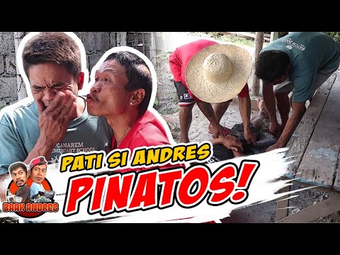 Intaray Da Ay Short Ni Andres