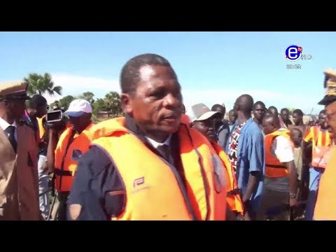 20H BILINGUE DU SAMEDI 19 OCTOBRE 2019 - ÉQUINOXE TV