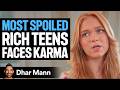 WORLD S MOST Spoiled Teen Abuses Maid Dhar Mann Studios