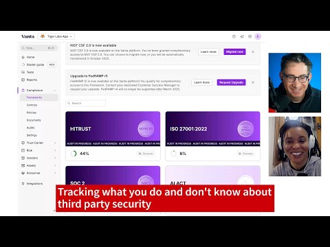 Mastering Vendor Risk Management with Vanta
