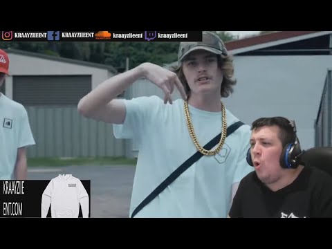 Crofty - Good Weed and Hennessy Reaction
