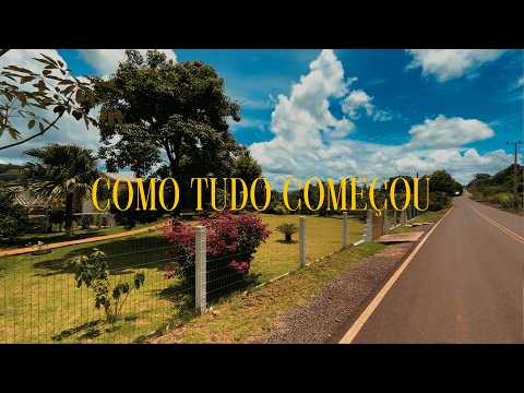 CONHEÇA O INTERIOR DE SANTA CATARINA - o cenário do meu livro