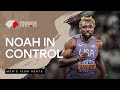 Defending Champion Noah Lyles Clocks 9 95 In The Heats World Athletics Championships Tokyo 25