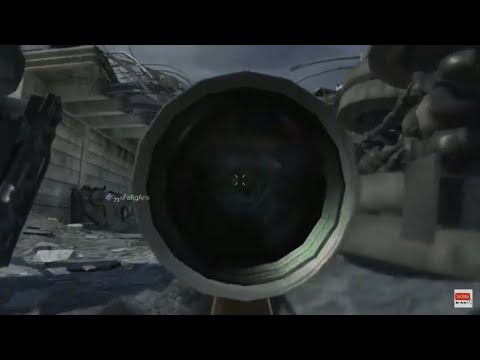 LA CHICA MÁS GUERRERA EN#MW3 #INTERCHANGE #QUIK SNIPER #REMEMBER #PS3 #LADAMADELAGUERRA