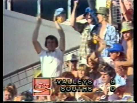 1979 BRL Grand Final   Valleys 26 v Souths 0
