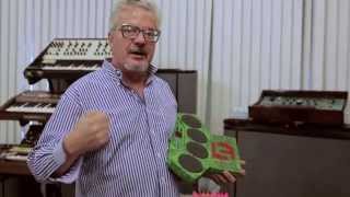 Mark Mothersbaugh&#39;s Synth Collection