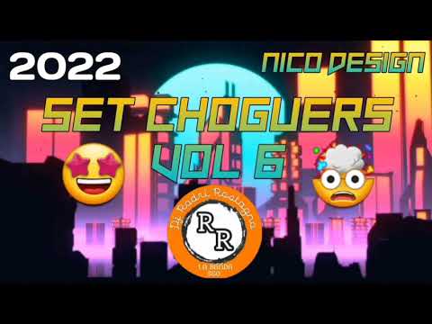 SET CHOGUERS VOL 6 2022 - Dj Rodri Rostagno😎🎧🎵
