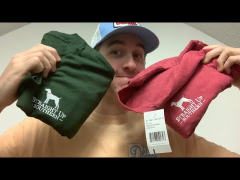 Straight Up Southern Review