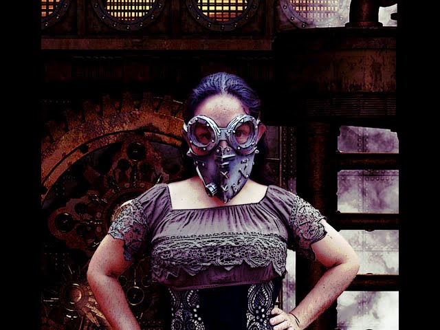 Vídeo relacionado con Meleager Pajarita Steampunk, Accesorios Steampunk Mujer, Pajarita Retro, para Halloween, Carnaval, Mascarada