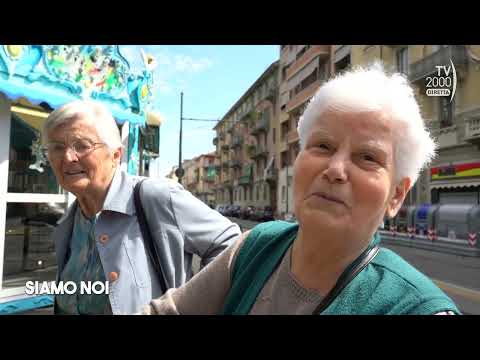 Siamo Noi (Tv2000), 15 maggio 2023 - Carovita, prezzi alle stelle: addio risparmi?