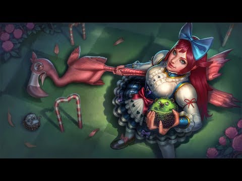 Vainglory 5v5 Grace Top