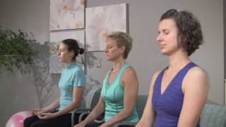 Exercises for Stress Reduction & Deep Relaxation - Part 3 of 4 - Stress Management