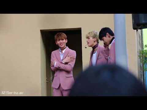 171119 도쿄1부 UP10TION (업텐션) - 미치게_해(GOING_CRAZY) 고결(KOGYEOL )Focus