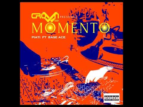 Piati - Momento ( Official audio ) ft Base Ace