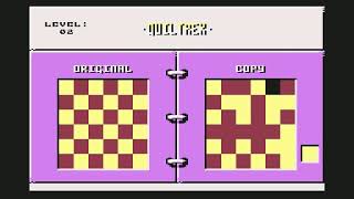 COMMODORE 64 =+ Quiltrex64 += 4th Preview 2020