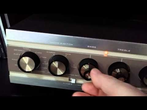 Knight Stereo Preamplifier