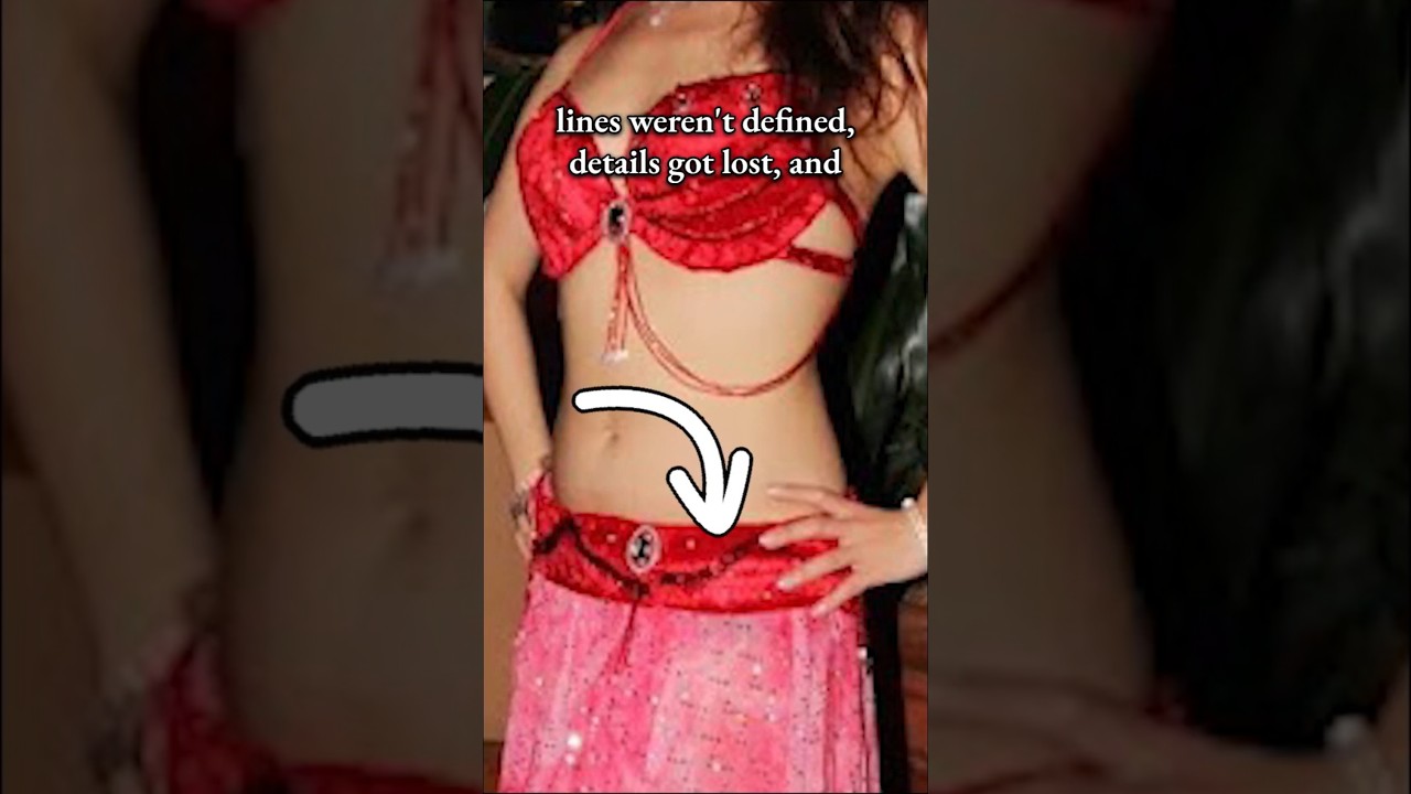 How I went from homemade to professional #bellydancecostume #costumemaking #sewingtutorial