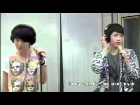 INFINITE - Fixed Star (Jul 6, 2010) Eng Sub