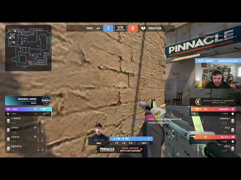 Deko fez CLUTCH de USP contra 00Nation