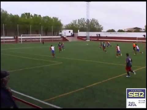 Partido CD Pedroñeras - Seseña
