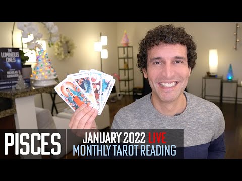♓️ PISCES January 2022 🦭 It's time to take a "deep dive" and go 💯 all-in. Your passion will pay off!