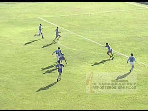 Everton Ohiggins el año 1993