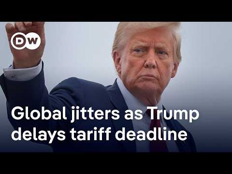 Trump's ever-shifting tariff policy stoking uncertainty | DW News