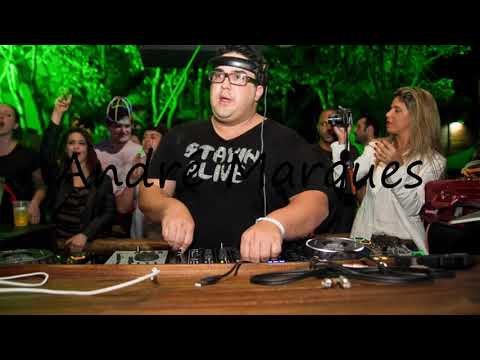 How to Pronounce André Marques?