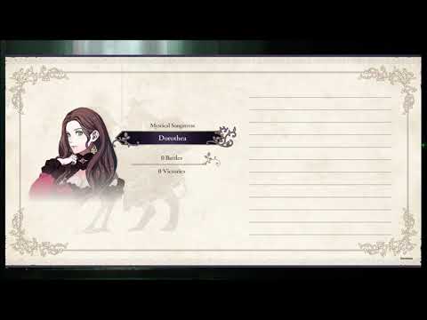 Fire Emblem Three Houses | Character Cheat | All Characters Alive Ending