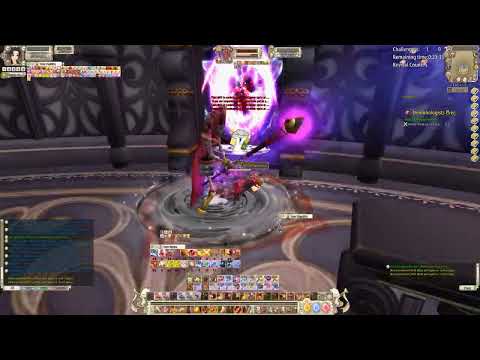 Grand Fantasia Origin VFS floor 11 spy edition