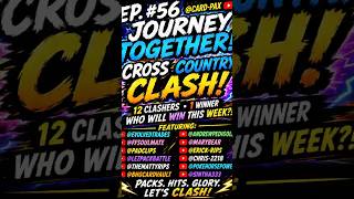 Journey Together!! Cross Country Clash Ep #56 PACK BATTLE!