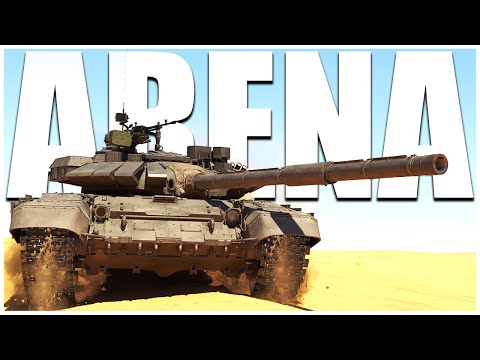 The Untouchable T-72 That Bullies The High Tier ARENA - War Thunder