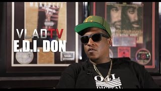 E.D.I. Don Remembers Hussein Fatal: This Is a Big Blow