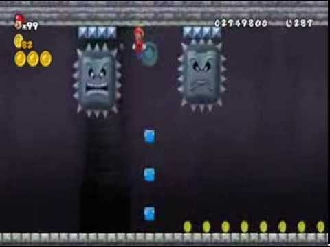 Mkds Bowser's Castle