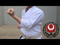 Karate Moves | CHUDAN SOTO UKE - Middle Outside Block